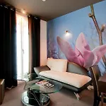 Grand Saint Michel Hotel Paříž