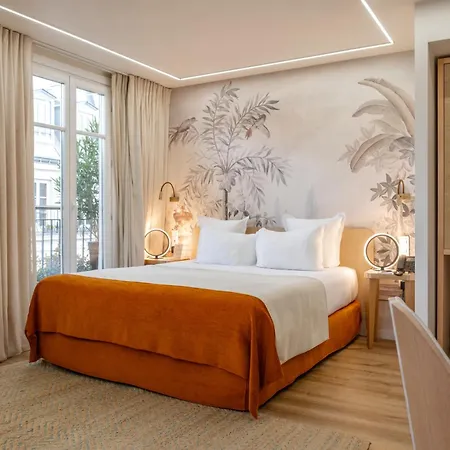 ホテル グラン サン ミッシェル 4*