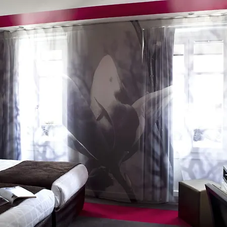 グラン サン ミッシェル ホテル パリ