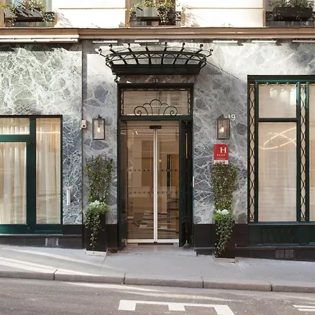 Hotel Grand Saint Michel