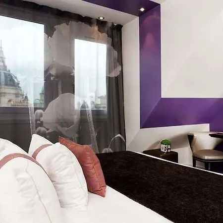 グラン サン ミッシェル ホテル