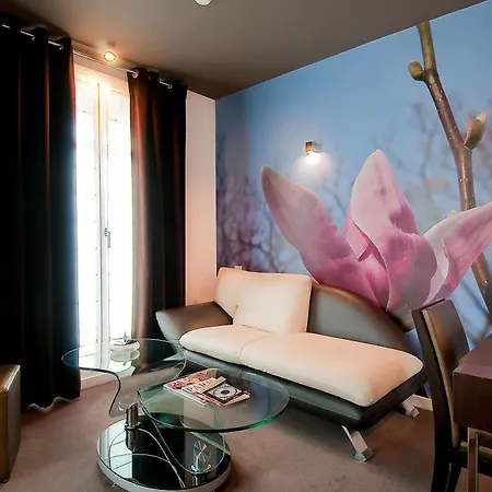 グラン サン ミッシェル ホテル パリ