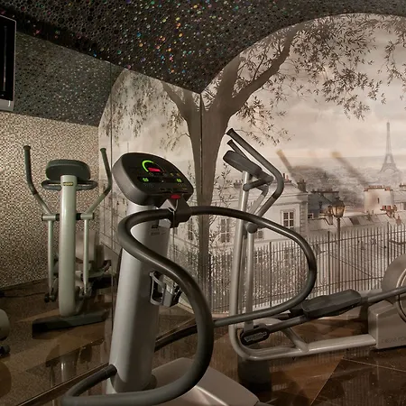 Grand Saint Michel Hotel