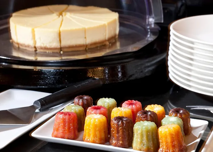 Hotel Grand Saint Michel Paříž