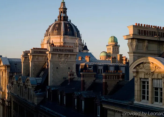 Grand Saint Michel Paris
