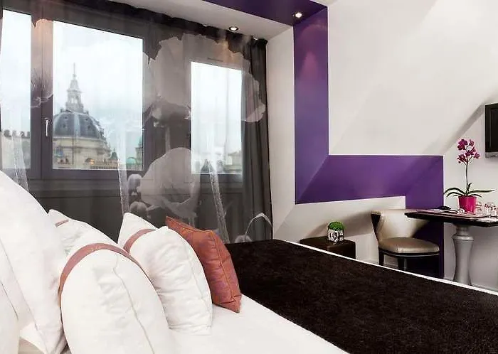 Grand Saint Michel Hotel