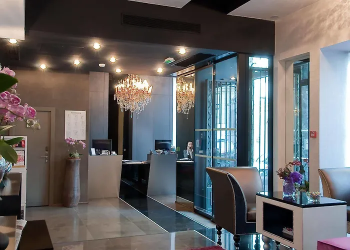Grand Saint Michel Hotel