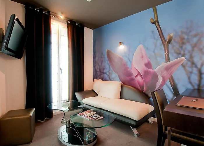 Grand Saint Michel Hotel Paříž