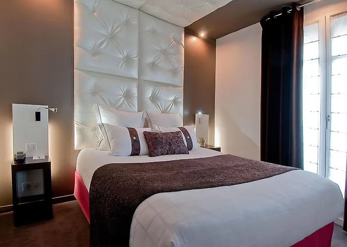 Grand Saint Michel Otel