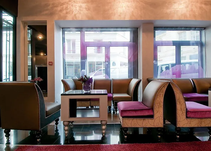 Grand Saint Michel 4*