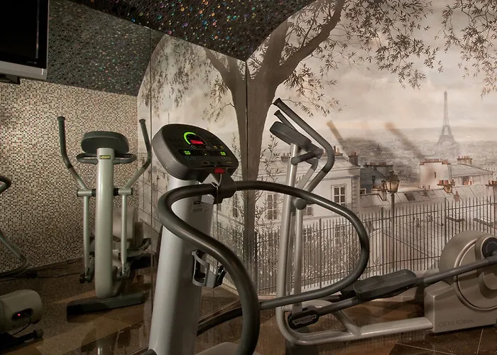 Grand Saint Michel Otel