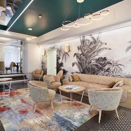 Grand Saint Michel Hotel 4*