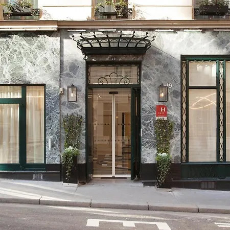 Hotel Grand Saint Michel Parigi