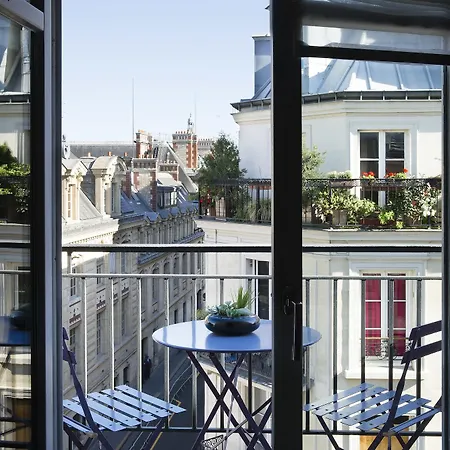 Grand Saint Michel Paris