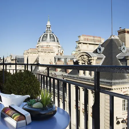Grand Saint Michel Hotel