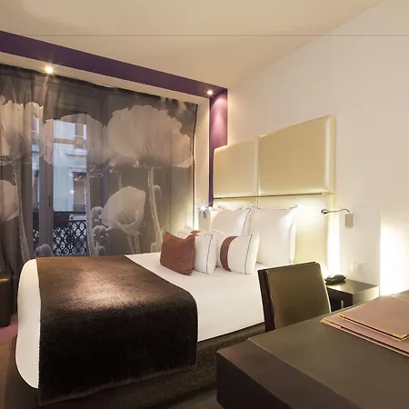 Grand Saint Michel Hotel 4*