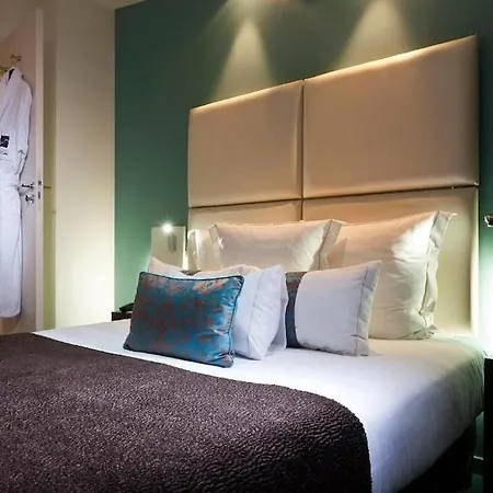 Grand Saint Michel Hotel 4*