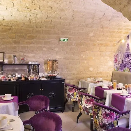 Hotel Grand Saint Michel