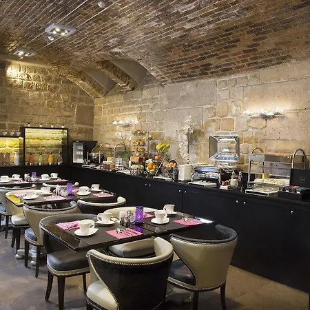 Grand Saint Michel Hotel 4*