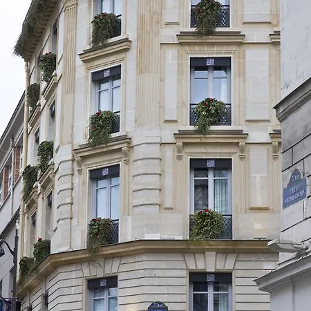 Hotel Grand Saint Michel