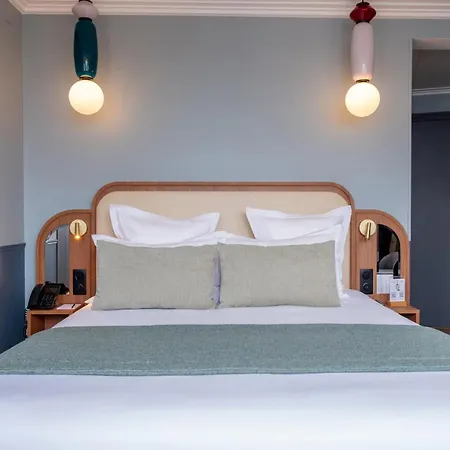 Grand Saint Michel Hotel 4*