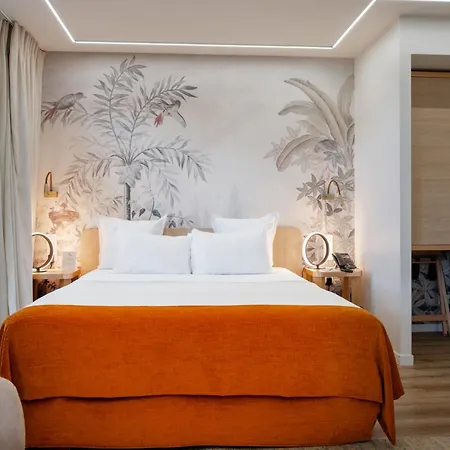 Grand Saint Michel Отель Париж