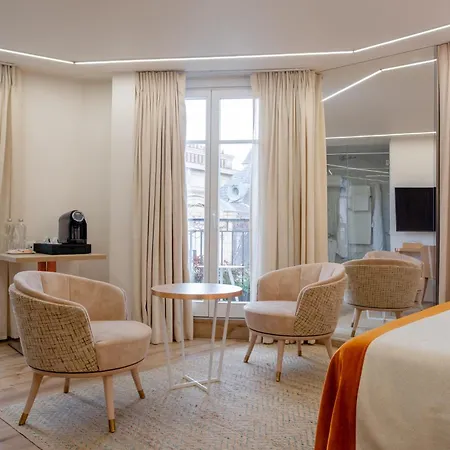 Grand Saint Michel 4* Parigi