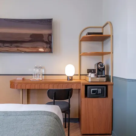 Grand Saint Michel Hotel 4*