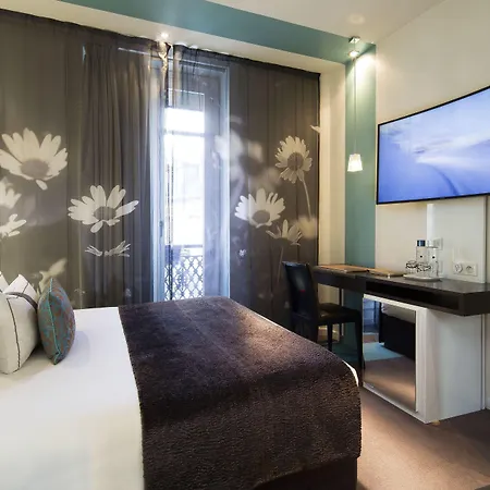 Hotel Grand Saint Michel 4*