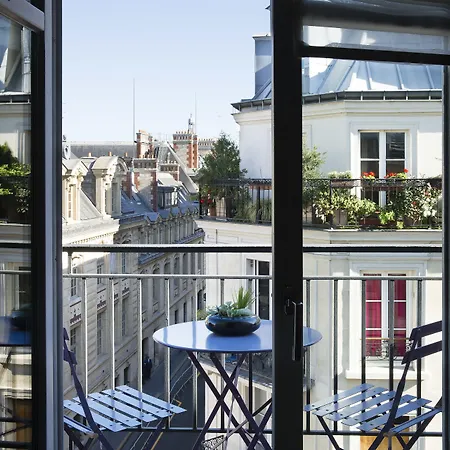 Grand Saint Michel Hotel