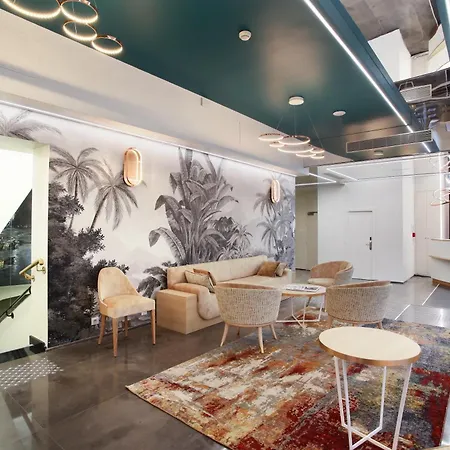 Grand Saint Michel Отель 4*