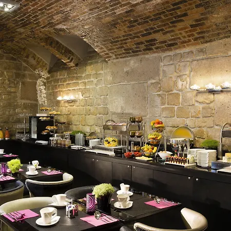 Grand Saint Michel Париж