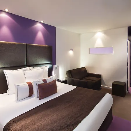 Hotel Grand Saint Michel