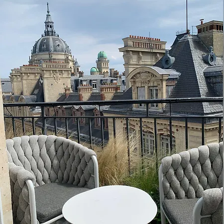 Hotel Grand Saint Michel Paris