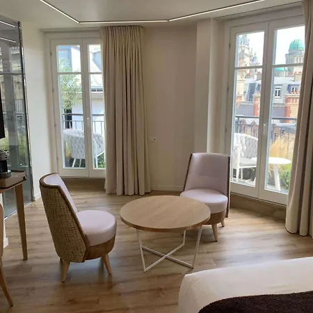 Hotel Grand Saint Michel Paris