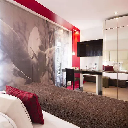 Hotel Grand Saint Michel Paris
