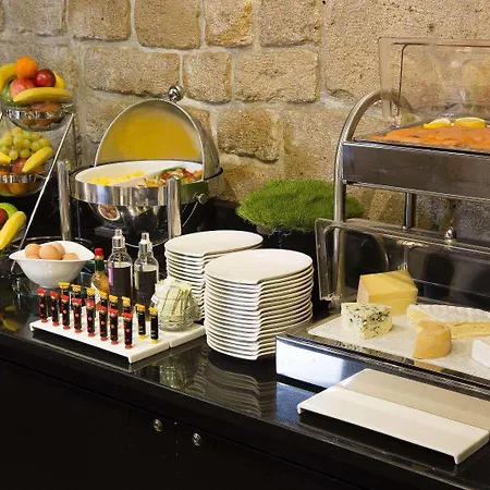 Grand Saint Michel 4* פריז