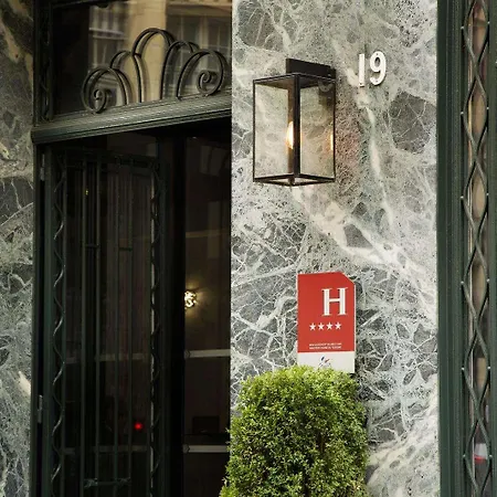 Hotel Grand Saint Michel