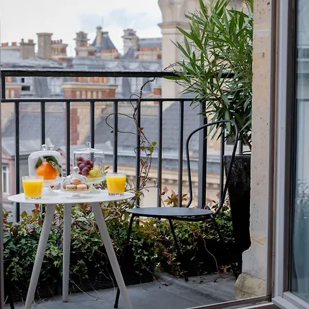 Grand Saint Michel Hotel Paris