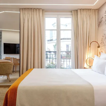 Grand Saint Michel Hotel