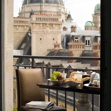 Hotel Grand Saint Michel