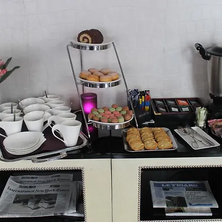 Hotel Grand Saint Michel
