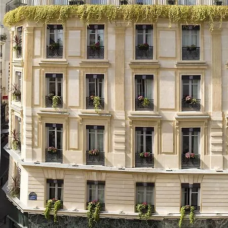 Grand Saint Michel Hotel