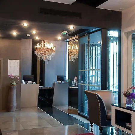 Grand Saint Michel Hotel