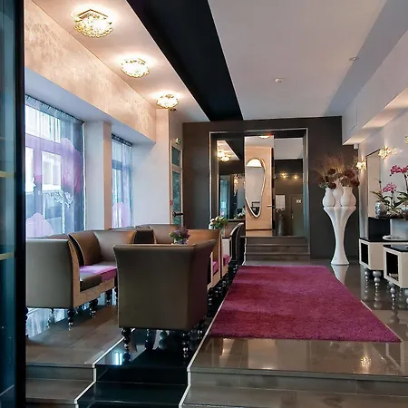 Hotel Grand Saint Michel