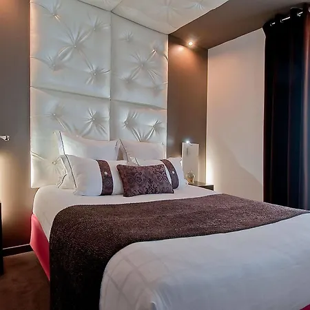 Grand Saint Michel Hotel