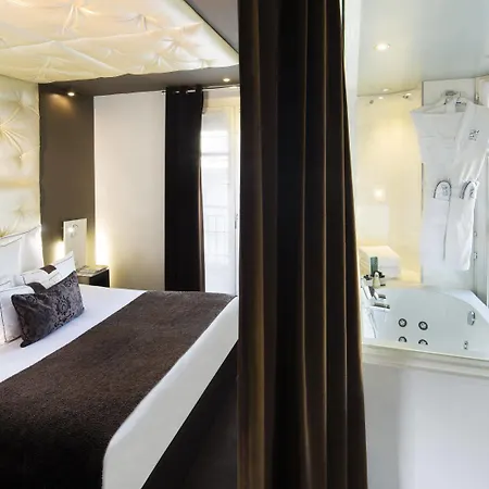 Grand Saint Michel Hotel Paris