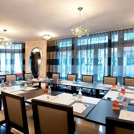 Grand Saint Michel Hotel 4*