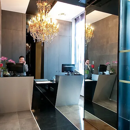 Grand Saint Michel Hotel Paris