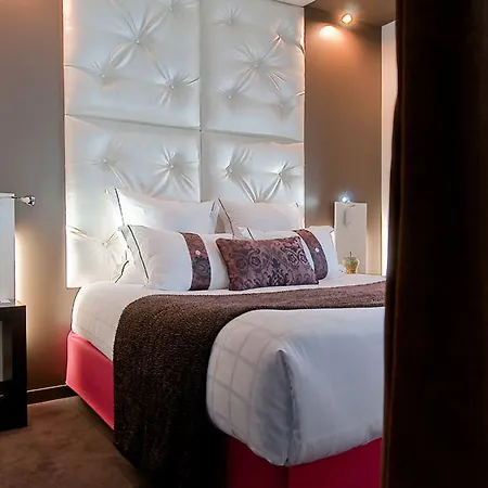 Grand Saint Michel Hotel Paris